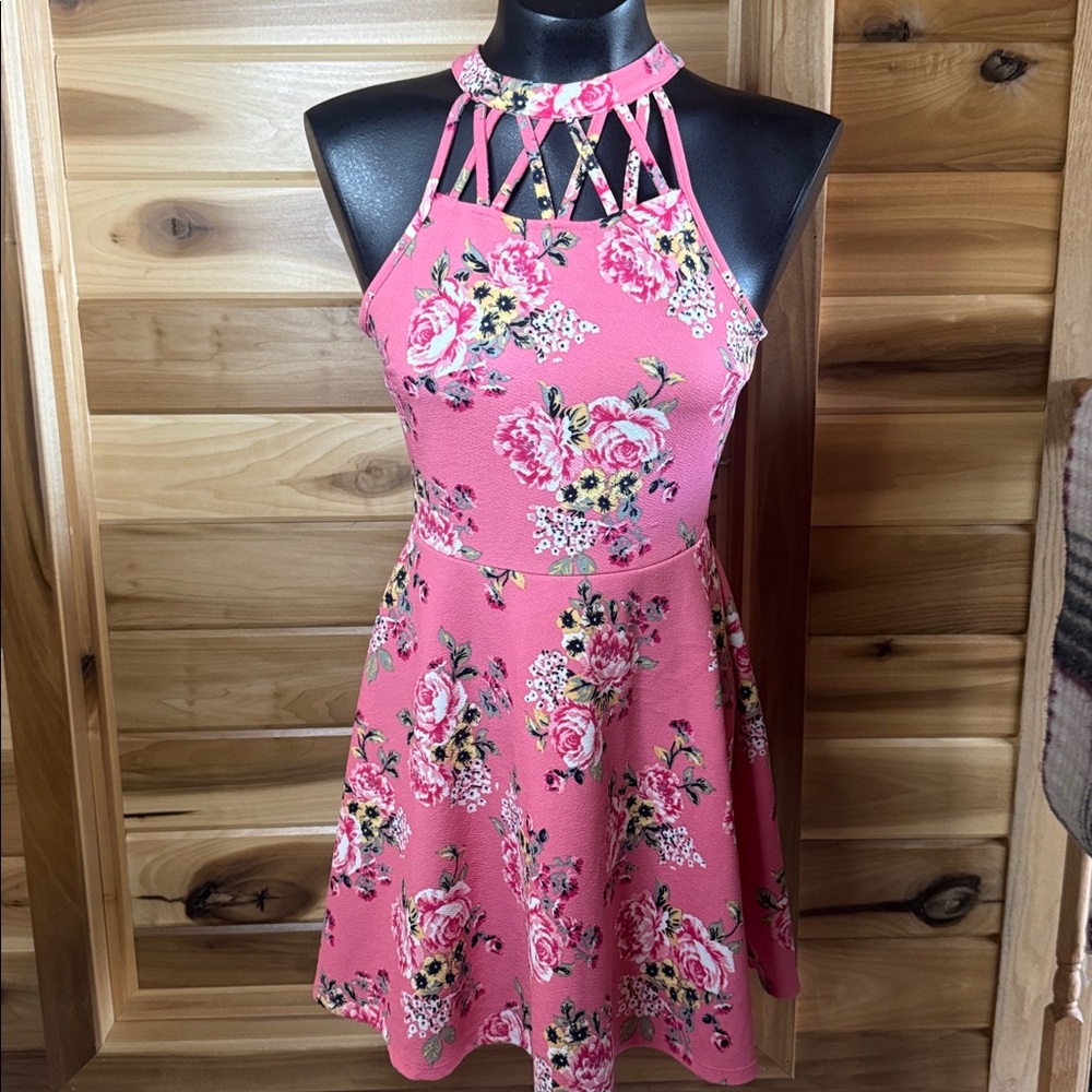 Sleeveless Dress